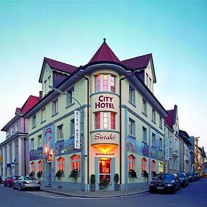 City Hotel